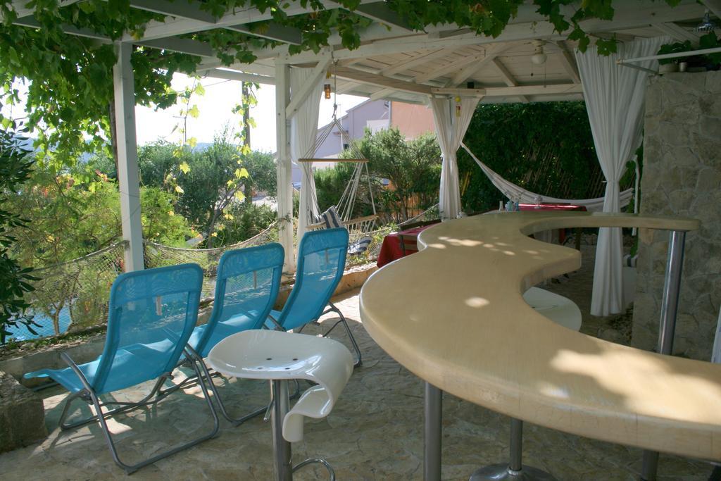 Apartments Mediterraneo Kaprije Exteriér fotografie