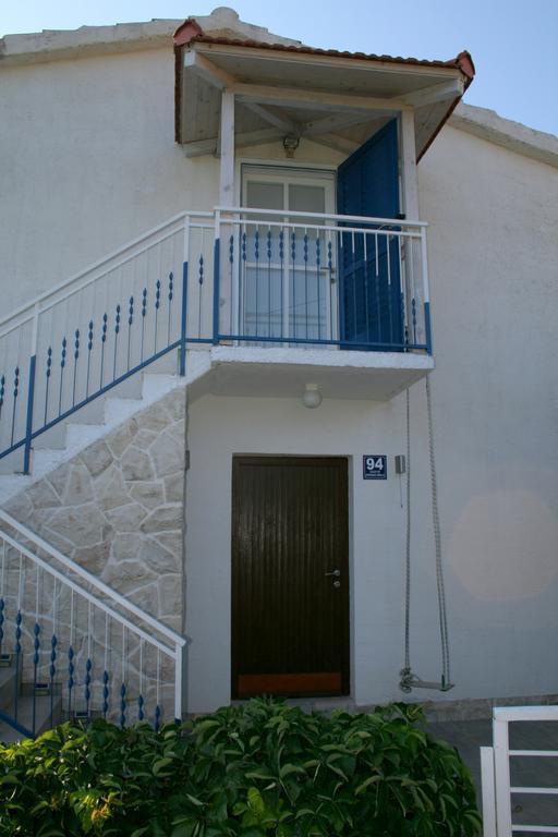 Apartments Mediterraneo Kaprije Exteriér fotografie