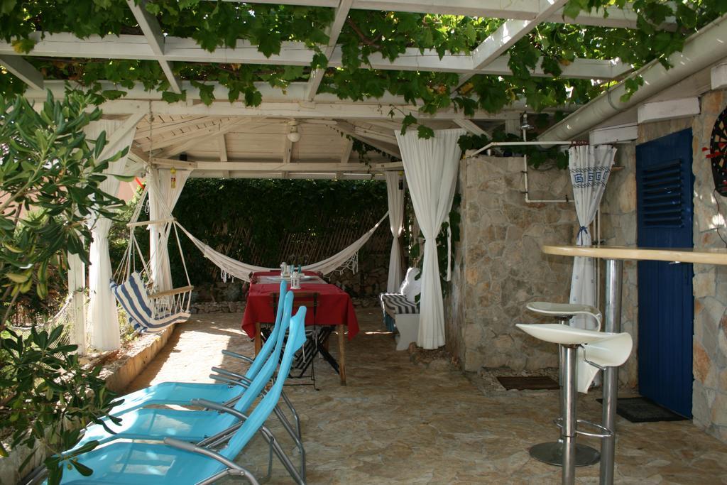 Apartments Mediterraneo Kaprije Exteriér fotografie