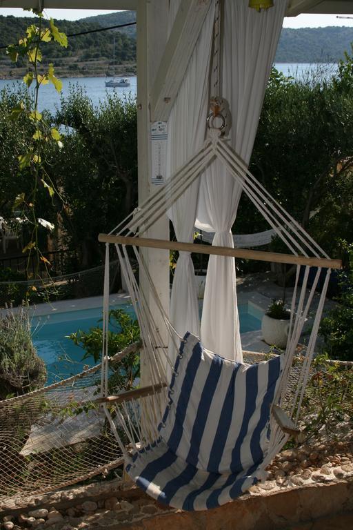 Apartments Mediterraneo Kaprije Exteriér fotografie