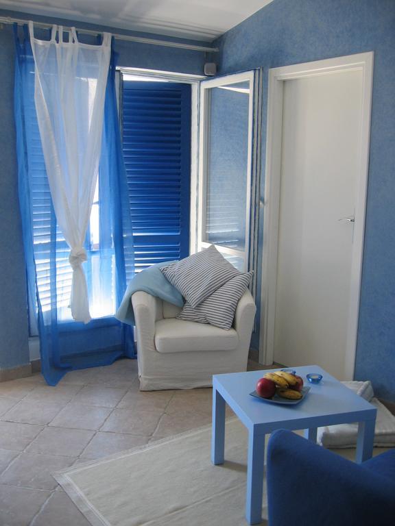 Apartments Mediterraneo Kaprije Exteriér fotografie