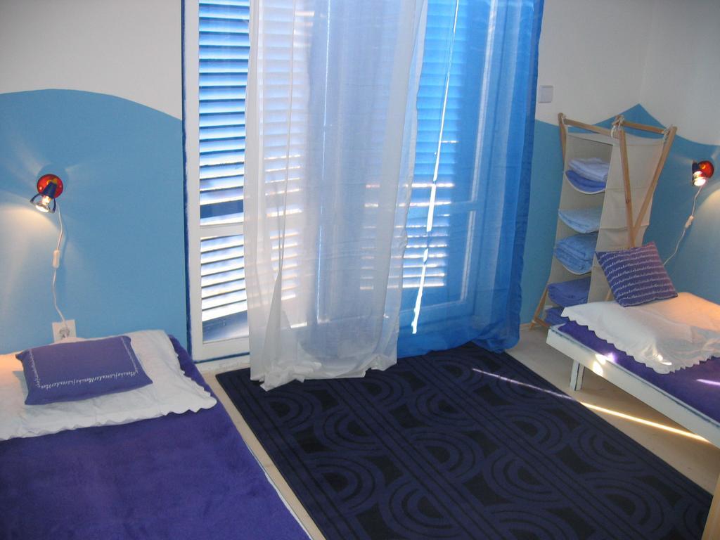 Apartments Mediterraneo Kaprije Exteriér fotografie