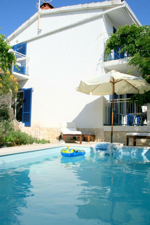 Apartments Mediterraneo Kaprije Exteriér fotografie