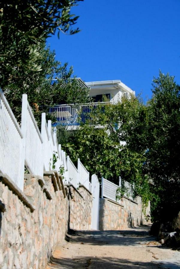 Apartments Mediterraneo Kaprije Exteriér fotografie